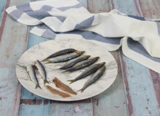 Esta es la receta ideal para preparar las sardinas