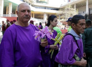 Caracas | ¿Qué le piden al Nazareno de San Pablo?