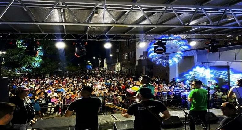 Higuerote y Río Chico contarán con festival musical