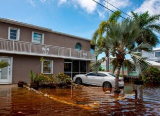 ¿Busca casa en Florida? Así puede saber si se ha inundado
