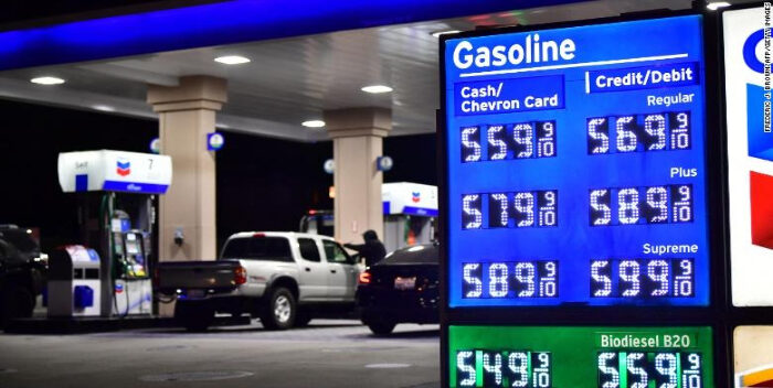 Conoce las mejores aplicaciones para encontrar la gasolina más barata en EEUU