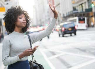 Atlanta | Conoce la aplicación de viajes compartidos exclusiva para mujeres