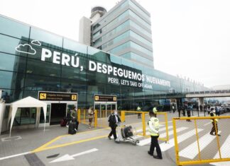 Venezolana vive en el aeropuerto Jorge Chávez desde hace un mes: Esto pasó