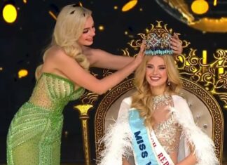 Krystyna Pyszková se corona como la nueva Miss Mundo 2024