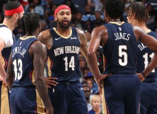 NBA: Los Pelicans reducen a los Bucks a punta de defensa