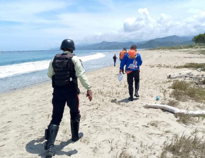 Joven falleció tras ser arrastrado por la marea en playa de Carabobo