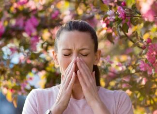 Combate las alergias causadas por el polvo del Sahara