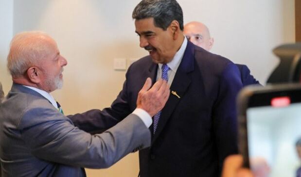 AHORA: Lula Da Silva califica de “grave” últimos acontecimientos electorales en Venezuela
