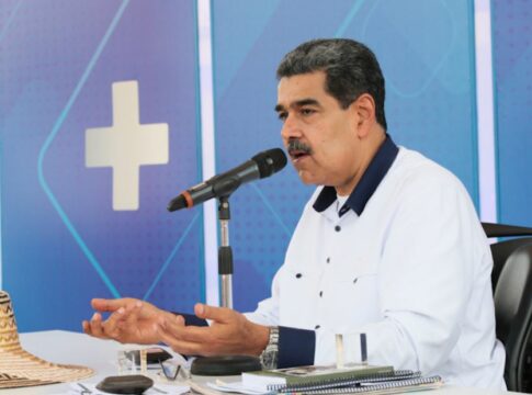 Maduro anuncia que habrá consulta popular de proyectos comunales trimestralmente