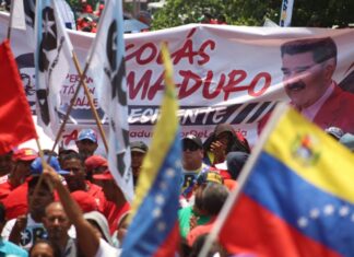 AHORA: PSUV anuncia la captura de tres hombres que lanzarían atentado contra Maduro