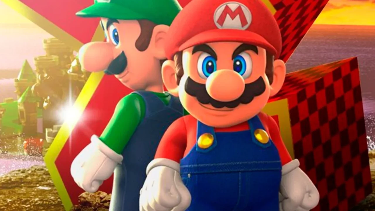 Mario volverá a la pantalla grande en 2026 | Diario 2001
