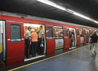 TOME NOTA | Metro de Caracas hará mantenimiento en Semana Santa (+Estaciones cerradas)