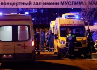 Lo que se sabe del ataque terrorista en Moscú(+Detalles)