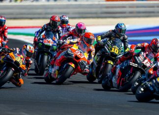MotoGP regresa este fin de semana: Conozca los horarios del Gran Premio de Qatar