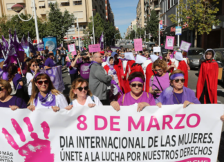 8 de marzo: Día Internacional de la Mujer