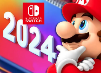 Juegos que llegarán a la consola de Nintendo Switch en marzo 2024 (+Fechas)