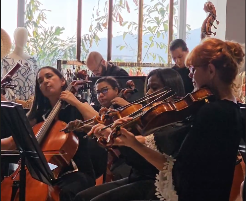 Orquesta Sinfónica de Venezuela rinde homenaje a las mujeres