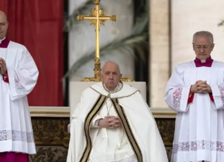 Domingo de Resurrección| Papa Francisco pide  liberación de presos