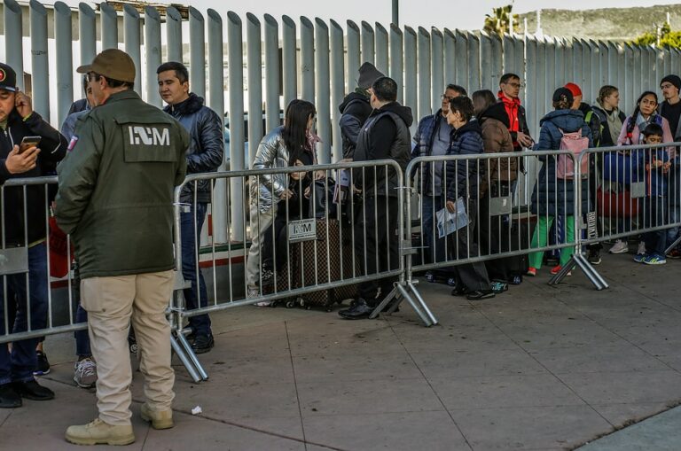 ¿Por qué las citas de CBP One presentan retrasos?: Esto se sabe