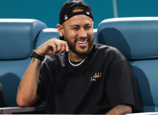 MLB: Neymar se reunió con este pelotero venezolano (+Video)