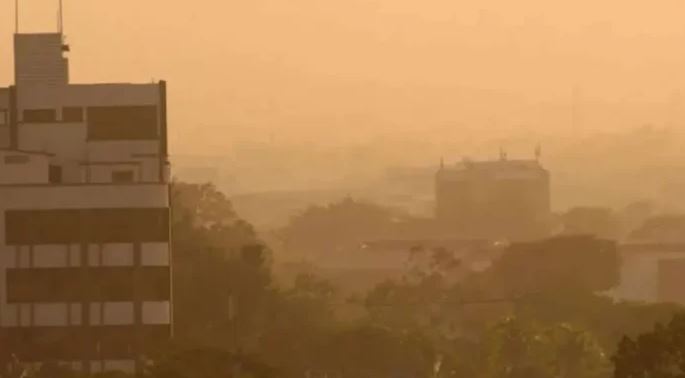 Polvo del Sahara afectará a Venezuela por unos días más