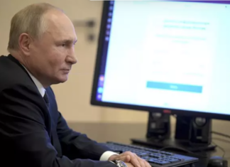 Rusia| Putin ejerce su derecho al voto en elecciones presidenciales (+Video)