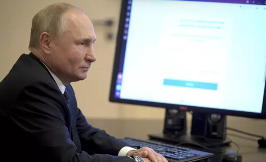 Rusia| Putin ejerce su derecho al voto en elecciones presidenciales (+Video)