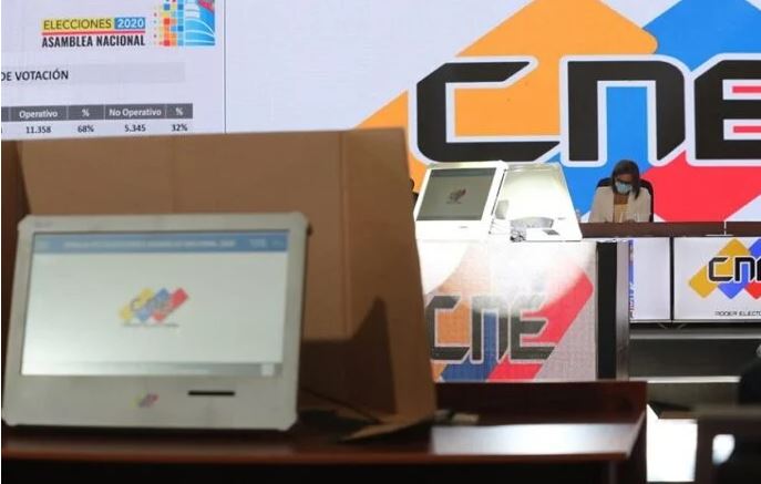 Habilitan Registro Electoral para los venezolanos en Bogotá