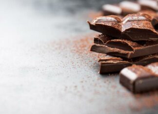 Se descubre un chocolate sin azúcar usando este sustituto
