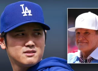 MLB: Pete Rose lanza esta crítica a Shohei Ohtani (+Detalles)
