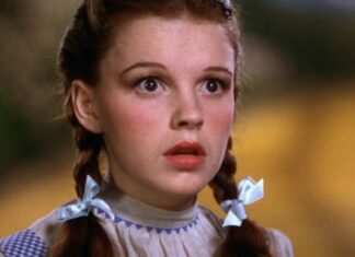 Subastarán zapatos rojos que usó Judy Garland en ‘El mago de Oz’