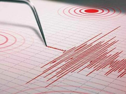 Última Hora | Reportan fuerte sismo en el occidente del país este #28Mar