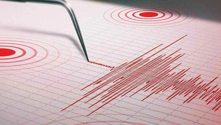 Última Hora | Reportan fuerte sismo en el occidente del país este #28Mar