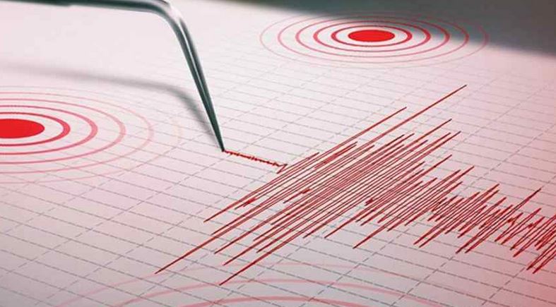 Reportan fuerte sismo en el occidente del país este #28Mar