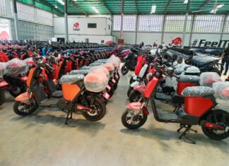 Motos Toro inaugura tercera línea de ensamblaje en Carabobo