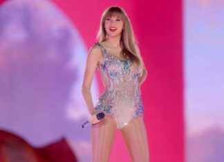 Taylor Swift desata un “conflicto diplomático” en Asia