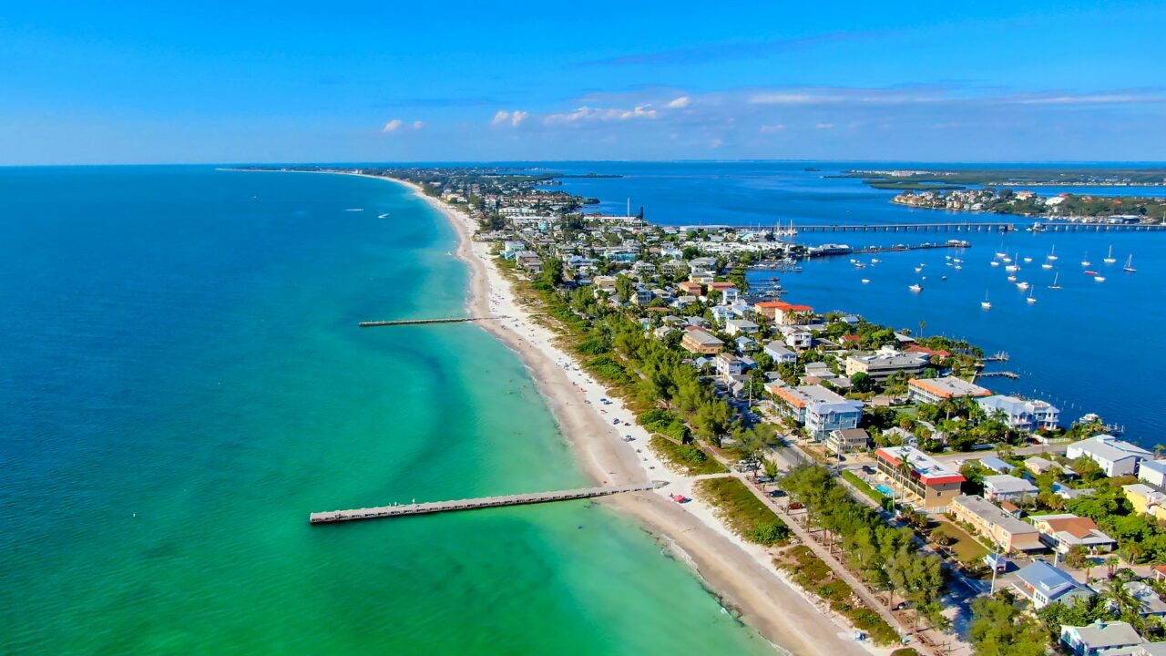 ¡Un paraíso oculto! Descubre esta isla poco conocida de Florida | Diario 2001