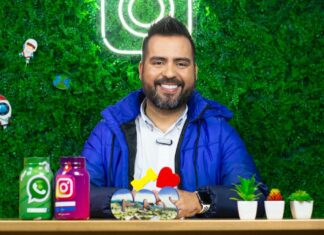 Lucho Martínez emprende el camino del éxito digital para nuevos embajadores