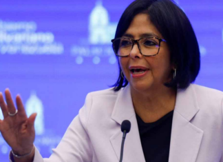 Delcy Rodríguez: Venezuela revertirá decisión de CPI (+Comunicado)