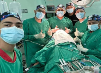 Médicos venezolanos realizan primera cirugía con una paciente despierta (+Detalles)