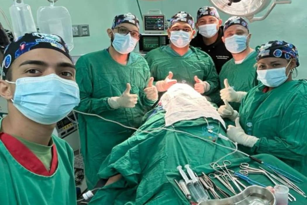 Médicos venezolanos realizan primera cirugía con una paciente despierta (+Detalles)