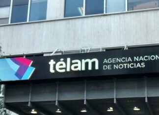 Arrancó el cierre de la agencia estatal de noticias de Argentina, Télam