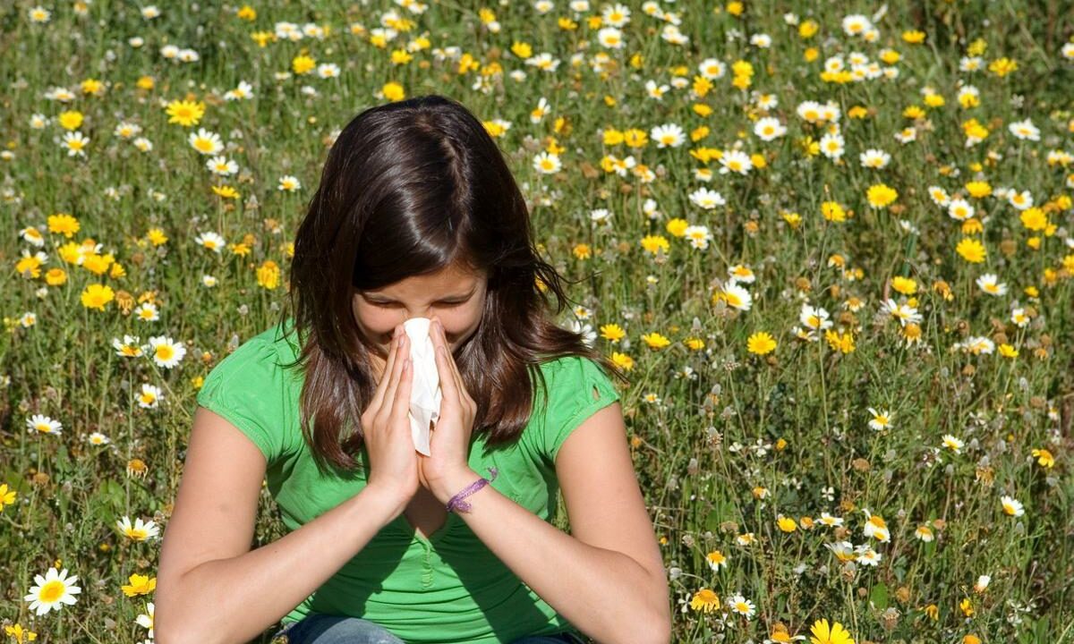 Atlanta | Conozca cómo proteger a los niños de alergias estacionales