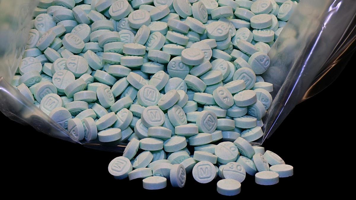 EEUU | Autoridades incautan más de medio millón de pastillas de Fentanilo