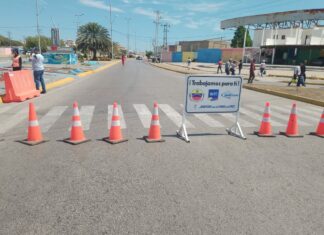 Seguridad vial: Arranca Plan de Demarcación