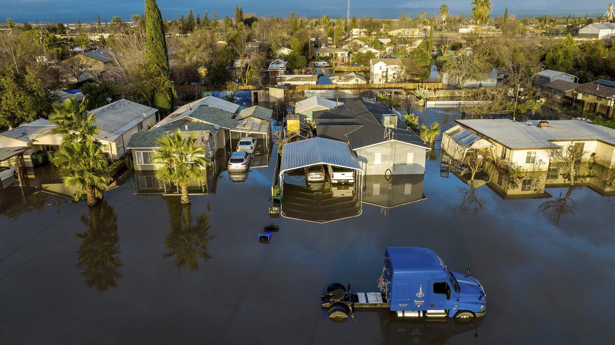 California | Condado otorga subsidio de $15 mil por inundaciones (+Requisitos)