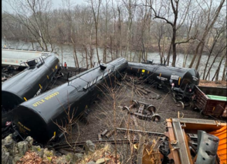 EEUU| Tren se descarrila en Pensilvania este #2Mar