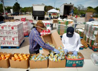 EEUU | Habrá despensa de alimentos gratis en Texas hasta el #18May: Sepa dónde