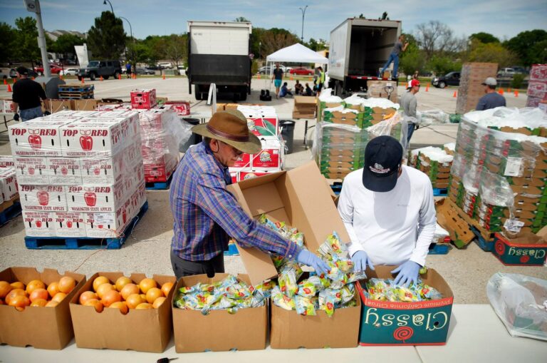 EEUU | Habrá despensa de alimentos gratis en Texas hasta el #18May: Sepa dónde
