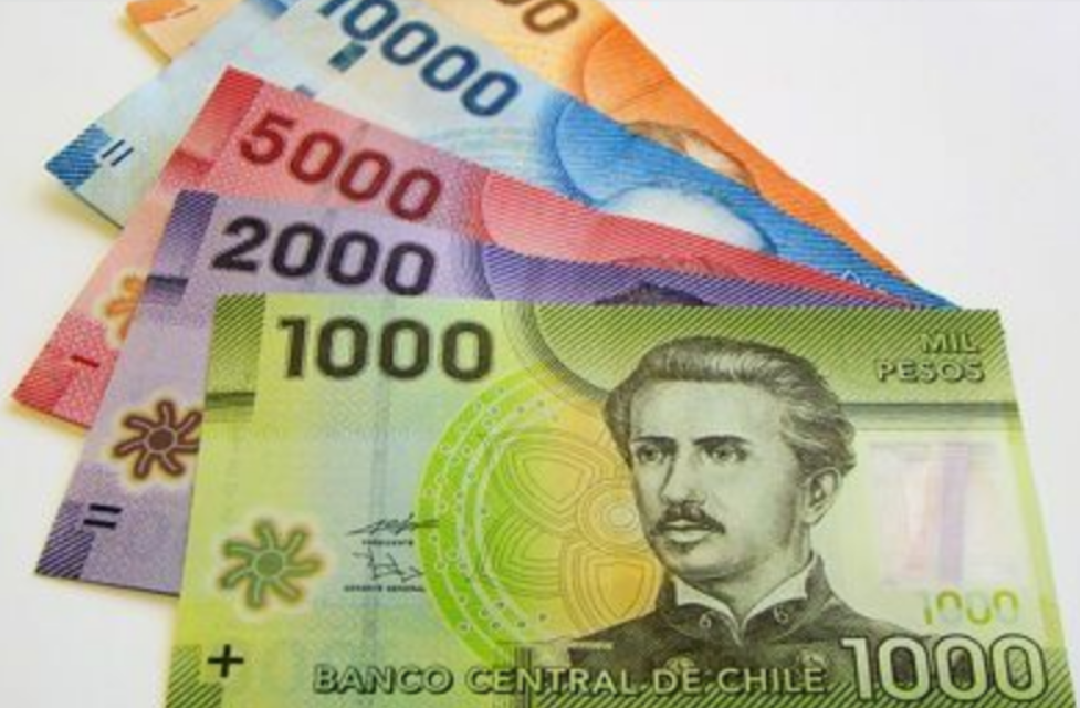 Así cotiza el peso chileno frente al dólar este #20Mar